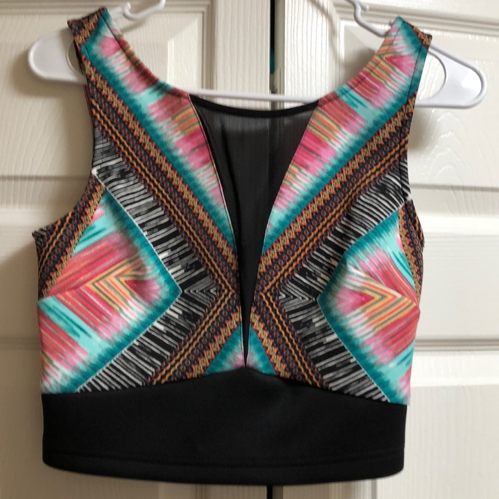 Crop top